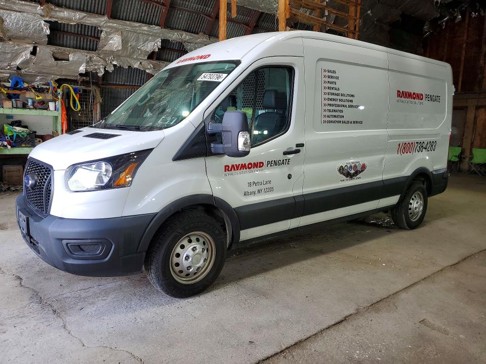 2024 Ford Transit მანქანა იყიდება აუქციონზე, vin: 1FTBW9C8XRKB05336, აუქციონის ნომერი: 54793796