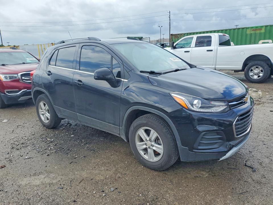 Aukcja sprzedaży 2017 Chevrolet Trax, vin: 3GNCJPSB9HL143813, numer aukcji: 54471936