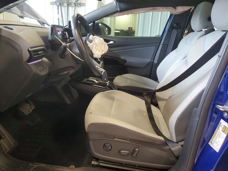 Aukcja sprzedaży 2021 Volkswagen Id.4, vin: WVGTMPE21MP031190, numer aukcji: 53777006