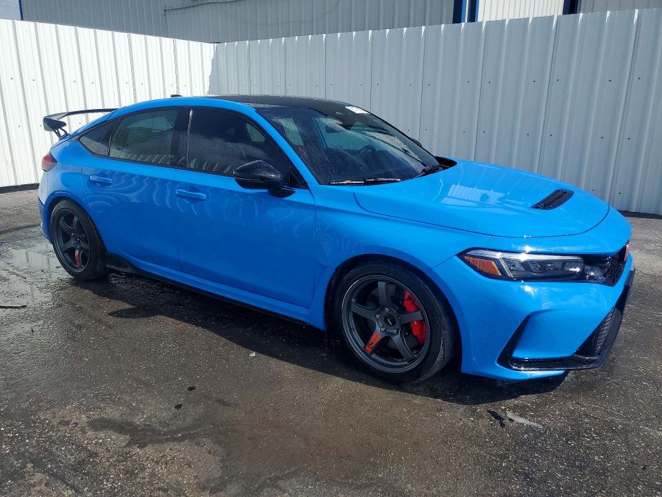 2023 Honda Civic მანქანა იყიდება აუქციონზე, vin: JHMFL5G45PX000552, აუქციონის ნომერი: 55179566