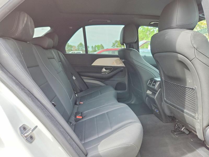 Aukcja sprzedaży 2026 Mercedes-benz Gle, vin: 4JGFB4FB7TB583546, numer aukcji: 54986046