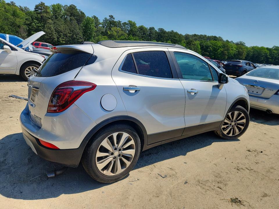 Aukcja sprzedaży 2019 Buick Encore, vin: KL4CJASB4KB784988, numer aukcji: 52719246