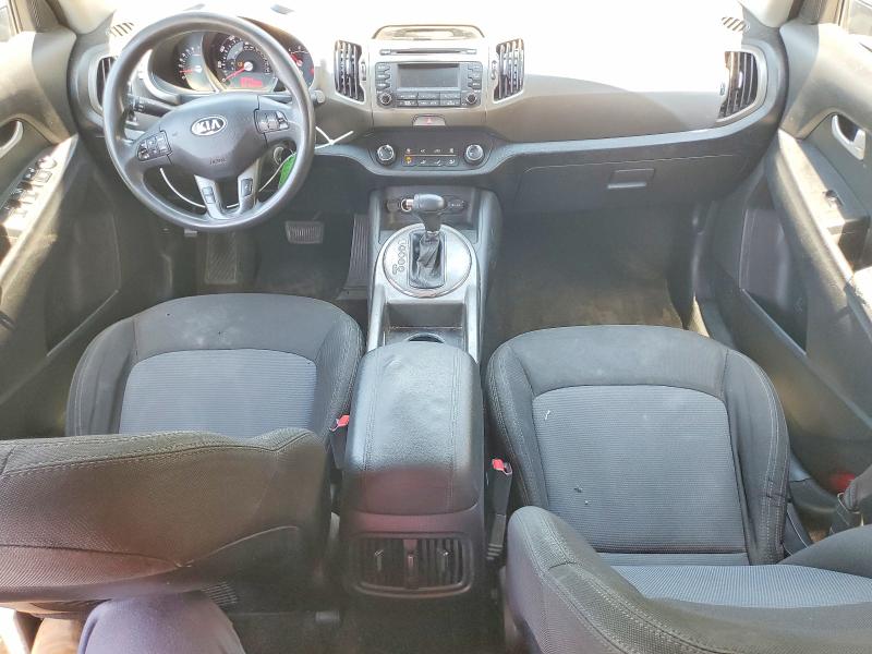 53716446 :رقم المزاد ، KNDPB3ACXE7556544 vin ، 2014 Kia Sportage مزاد بيع