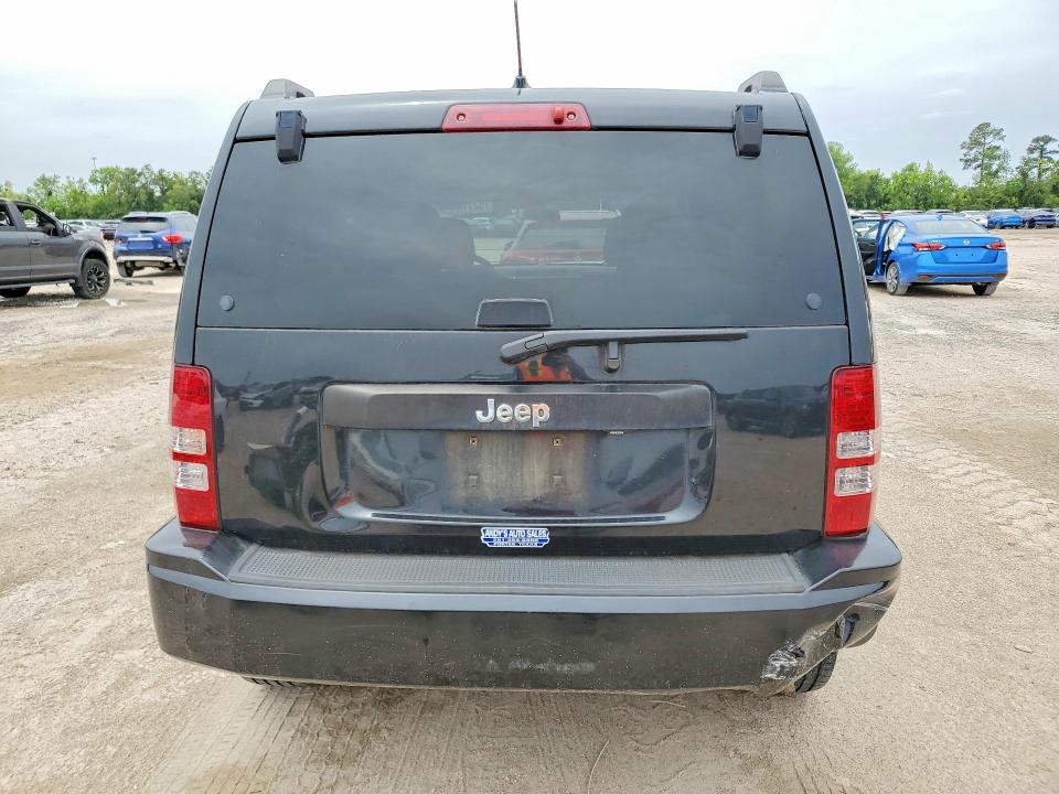 52774446 :رقم المزاد ، 1C4PJLAK0CW113672 vin ، 2012 Jeep Liberty مزاد بيع