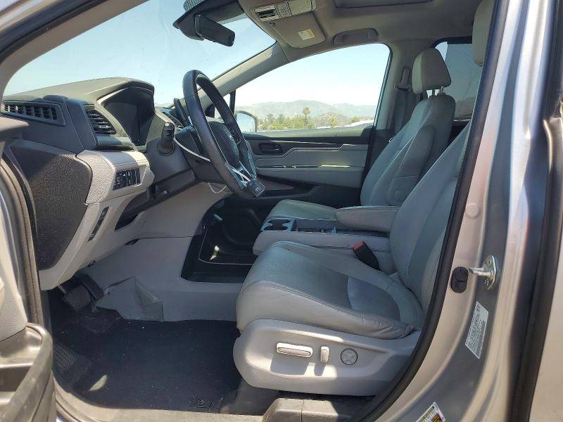 Продаж на аукціоні авто 2021 Honda Odyssey, vin: 5FNRL6H71MB011082, номер лоту: 54165256