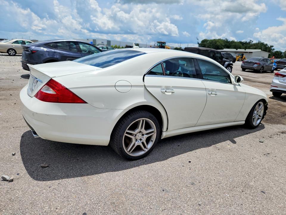 Продаж на аукціоні авто 2007 Mercedes-benz Cls, vin: WDDDJ72X17A104864, номер лоту: 55559986