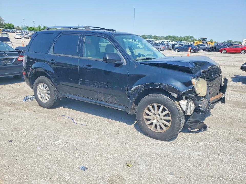 2010 Mercury Mariner მანქანა იყიდება აუქციონზე, vin: 4M2CN9HG3AKJ09024, აუქციონის ნომერი: 53821946