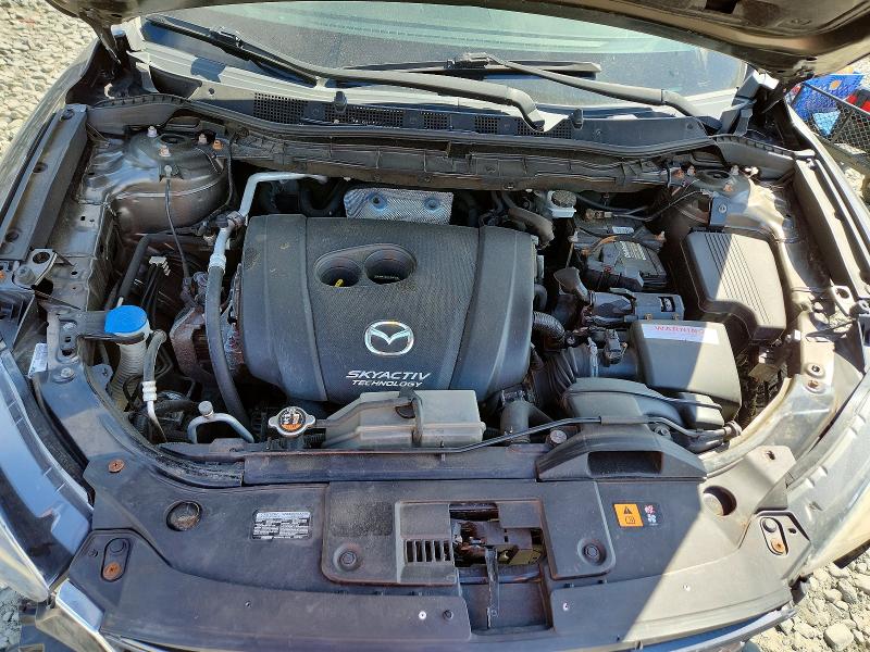 Aukcja sprzedaży 2016 Mazda Cx-5, vin: JM3KE4CY7G0690642, numer aukcji: 55110276