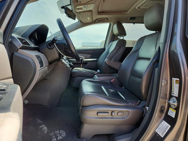 Продажа на аукционе авто 2011 Honda Odyssey, vin: 5FNRL5H61BB022906, номер лота: 52370256