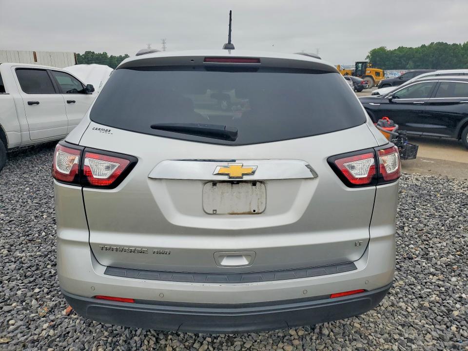 Aukcja sprzedaży 2017 Chevrolet Traverse, vin: 1GNKVGKD8HJ345650, numer aukcji: 54418266