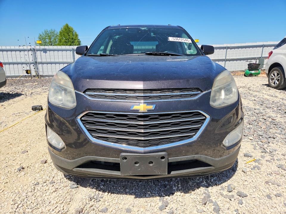 Aukcja sprzedaży 2016 Chevrolet Equinox, vin: 2GNALCEK5G6321502, numer aukcji: 53642546