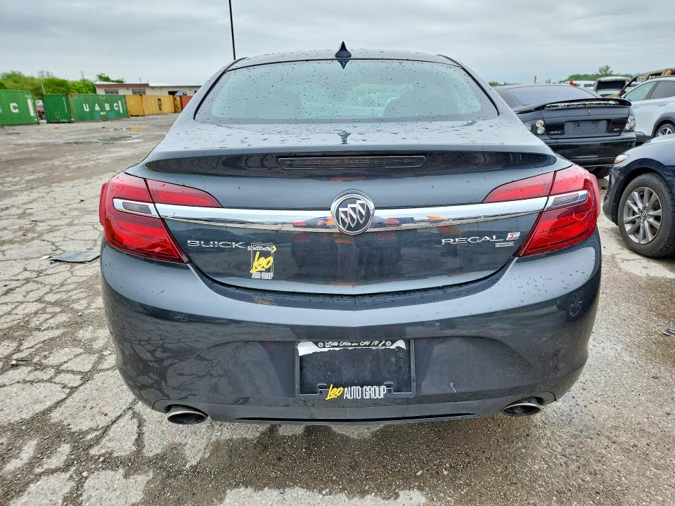 Продаж на аукціоні авто 2016 Buick Regal, vin: 2G4GL5EX1G9115064, номер лоту: 54341616