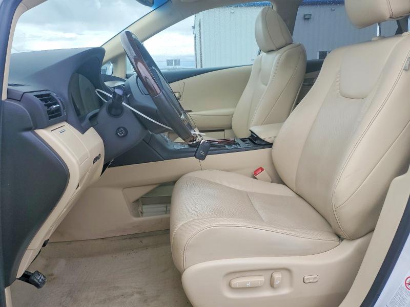 Aukcja sprzedaży 2013 Lexus Rx 350, vin: 2T2BK1BA1DC202755, numer aukcji: 52233996
