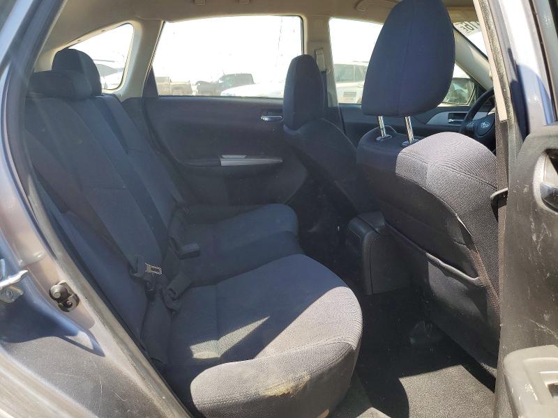 Продажа на аукционе авто 2009 Subaru Impreza, vin: JF1GH63679H813852, номер лота: 54288416