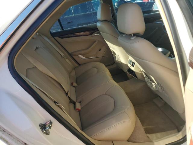 51410466 :رقم المزاد ، 1G6DF5E50D0101291 vin ، 2013 Cadillac Cts مزاد بيع