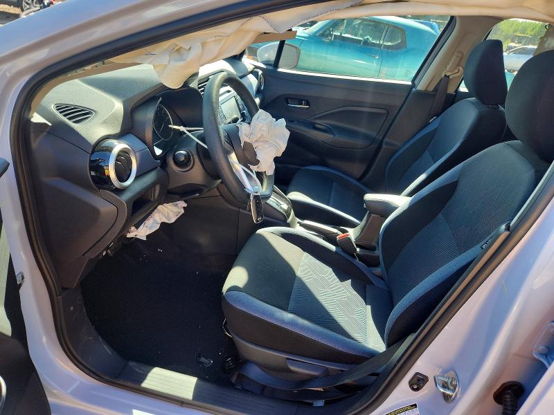 53944056 :رقم المزاد ، 3N1CN8EV8SL903247 vin ، 2025 Nissan Versa مزاد بيع