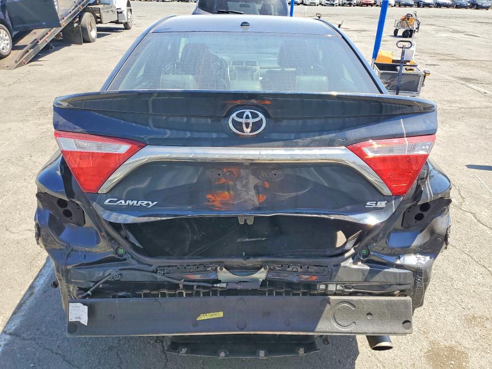 Auction sale of the 2017 Toyota Camry, vin: 4T1BF1FK9HU372720, lot number: 54885686