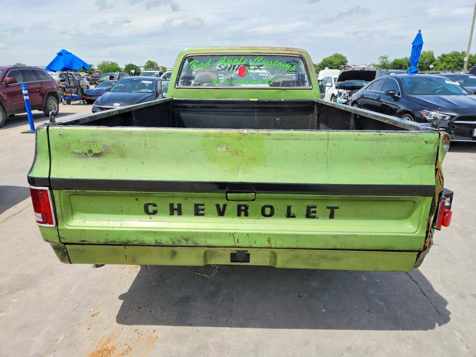 Aukcja sprzedaży 1976 Chevrolet C10, vin: CCL146F303821, numer aukcji: 52612606