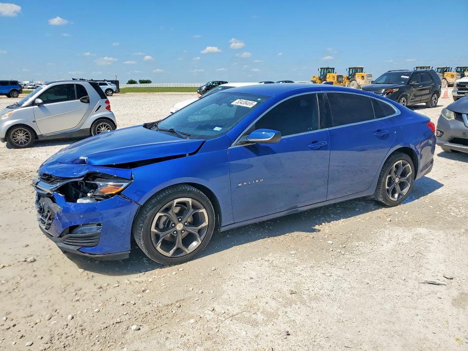 2023 Chevrolet Malibu მანქანა იყიდება აუქციონზე, vin: 1G1ZD5STXPF123336, აუქციონის ნომერი: 53438466