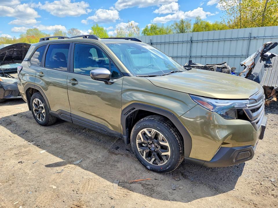 Продажа на аукционе авто 2026 Subaru Forester, vin: 4S4SLDD66T3031287, номер лота: 47773966