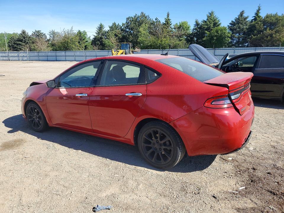 Aukcja sprzedaży 2013 Dodge Dart, vin: 1C3CDFCA0DD132879, numer aukcji: 53623526