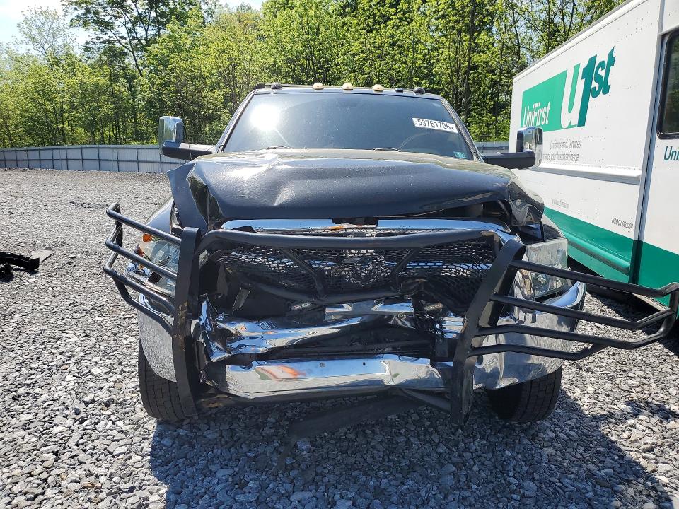 2015 Ram 5500 მანქანა იყიდება აუქციონზე, vin: 3C7WRNDL5FG665484, აუქციონის ნომერი: 53761706