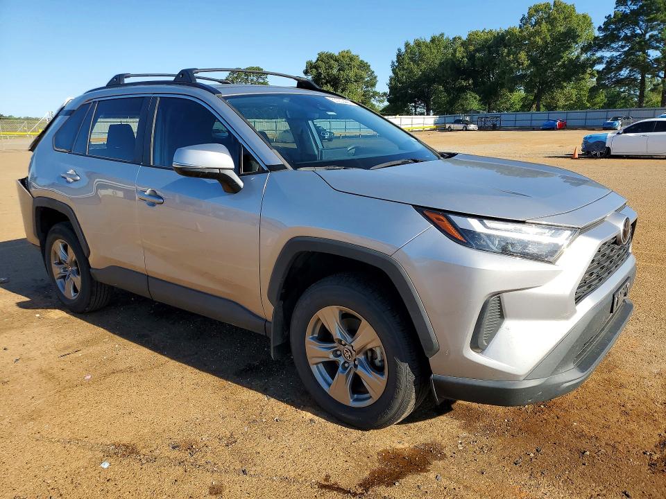 2023 Toyota Rav4 მანქანა იყიდება აუქციონზე, vin: 2T3W1RFV2PC244576, აუქციონის ნომერი: 53233496