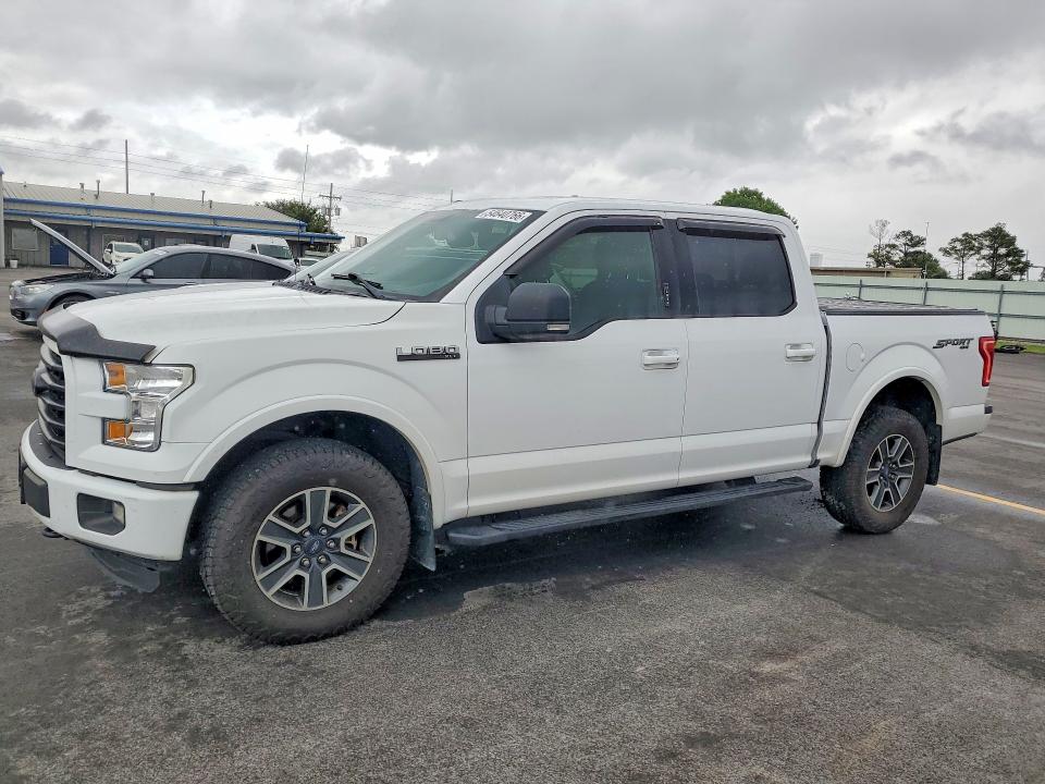 Aukcja sprzedaży 2015 Ford F150, vin: 1FTEW1EFXFKE03374, numer aukcji: 54640766