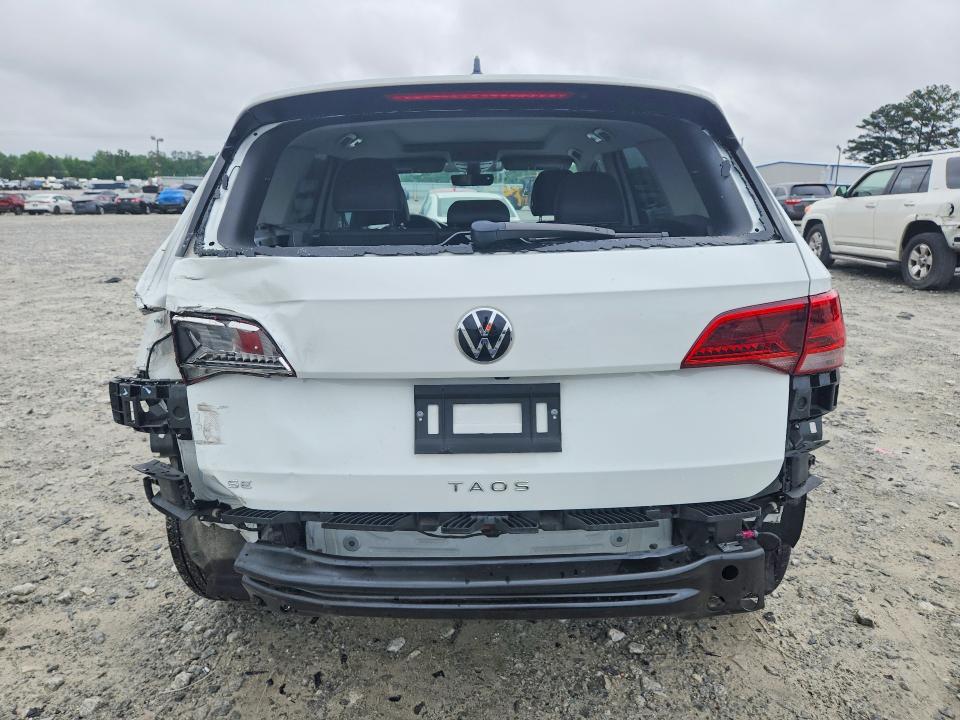 Aukcja sprzedaży 2024 Volkswagen Taos, vin: 3VVEX7B28RM055168, numer aukcji: 54526956