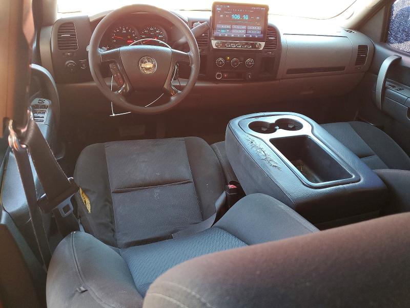 Aukcja sprzedaży 2011 Chevrolet Silverado, vin: 1GCRCREA7BZ225843, numer aukcji: 52729266