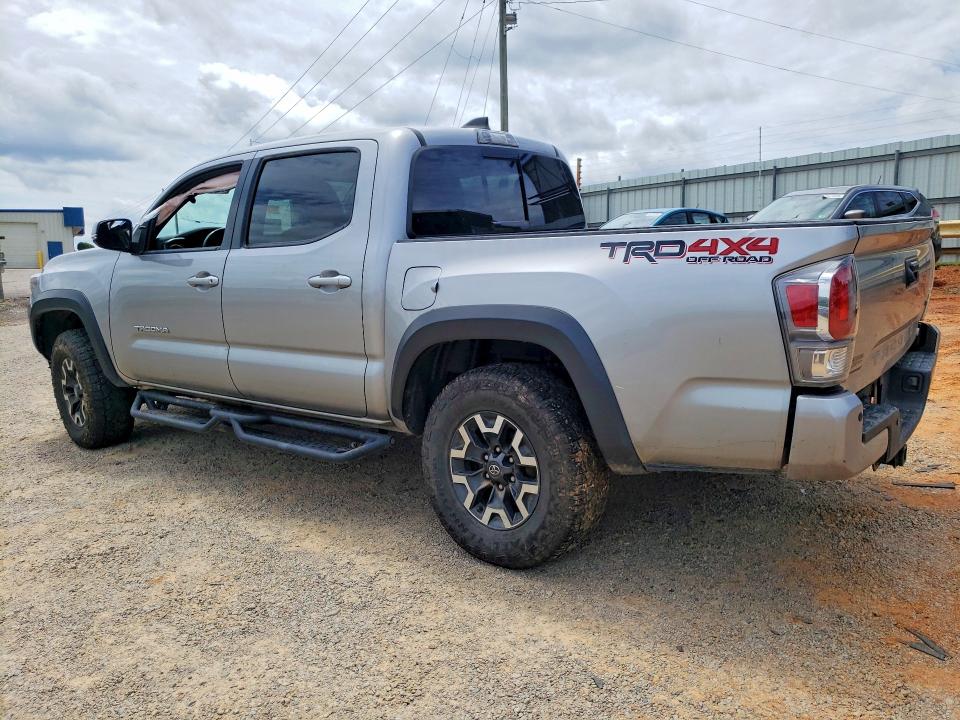Продаж на аукціоні авто 2021 Toyota Tacoma, vin: 5TFCZ5AN8MX265532, номер лоту: 54958566