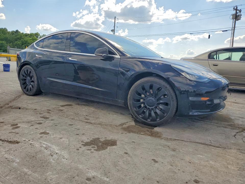 Продаж на аукціоні авто 2019 Tesla Model 3, vin: 5YJ3E1EA8KF357470, номер лоту: 54161656