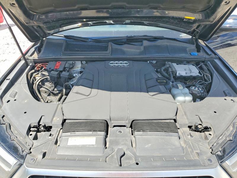 Продаж на аукціоні авто 2018 Audi Q7, vin: WA1LAAF7XJD004386, номер лоту: 53094826