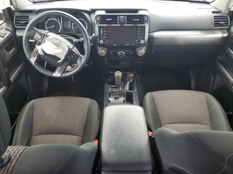 52783536 :رقم المزاد ، JTEPU5JR9N6006148 vin ، 2022 Toyota 4runner مزاد بيع