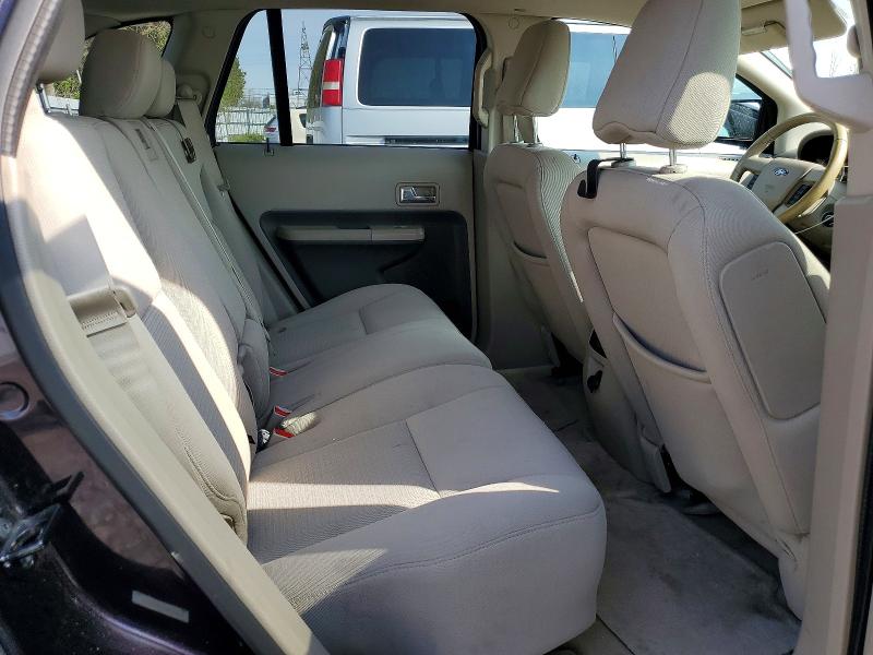 Продажа на аукционе авто 2007 Ford Edge, vin: 2FMDK38C67BA70070, номер лота: 51971196