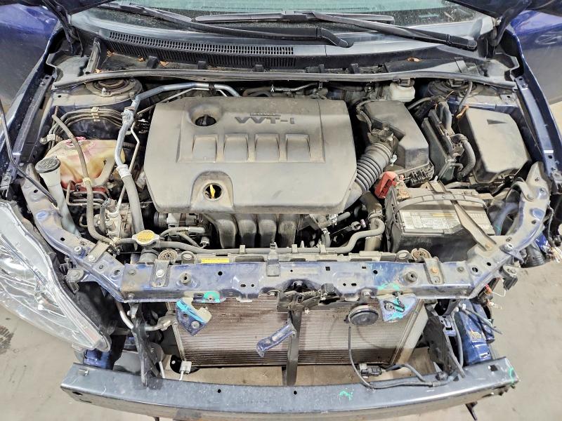 53387516 :رقم المزاد ، 2T1BU4EE0DC118053 vin ، 2013 Toyota Corolla مزاد بيع
