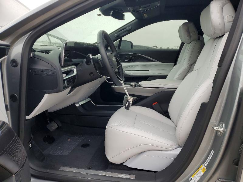 Продаж на аукціоні авто 2025 Cadillac Lyriq, vin: 1GYKPURK7SZ316651, номер лоту: 52676666
