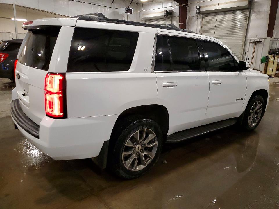 2016 Chevrolet Tahoe მანქანა იყიდება აუქციონზე, vin: 1GNSKBKC0GR174928, აუქციონის ნომერი: 52519746