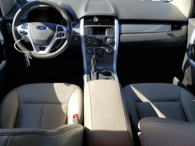 2013 Ford Edge მანქანა იყიდება აუქციონზე, vin: 2FMDK3JC3DBB26228, აუქციონის ნომერი: 53986896