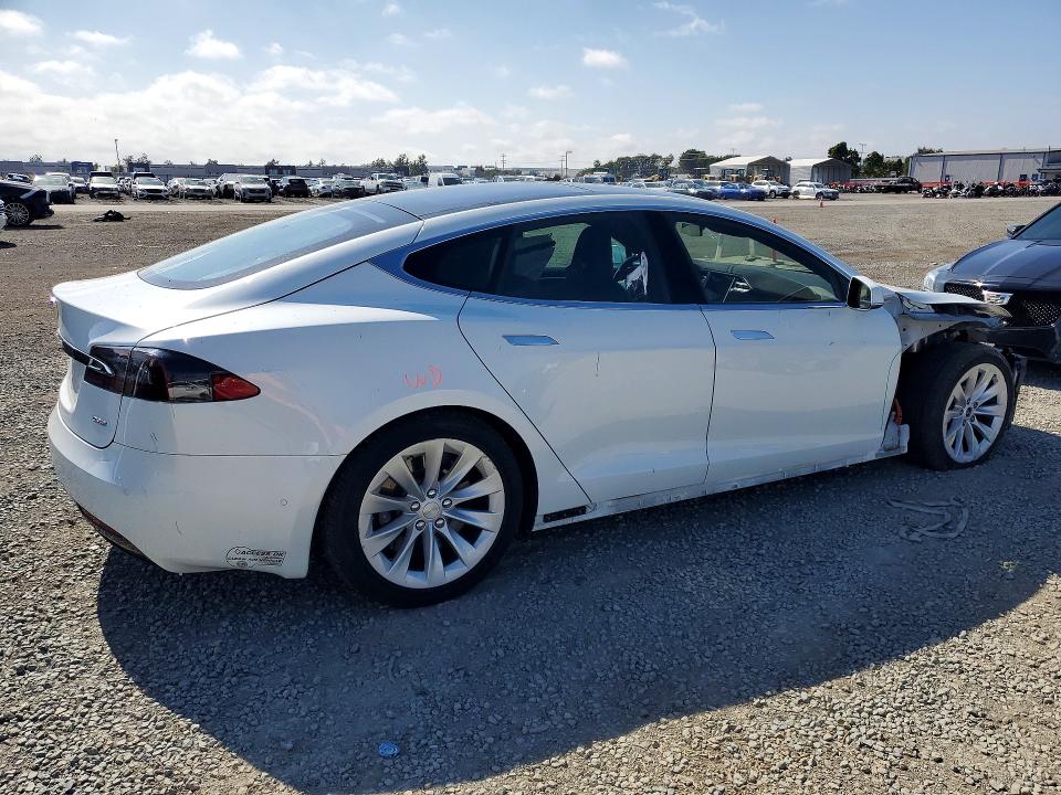 Aukcja sprzedaży 2016 Tesla Model S, vin: 5YJSA1E20GF156122, numer aukcji: 52733786