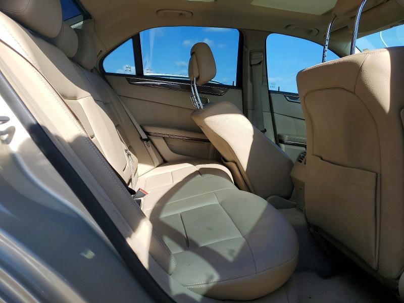 Aukcja sprzedaży 2010 Mercedes-benz E, vin: WDDHF5GB9AA048636, numer aukcji: 54205316