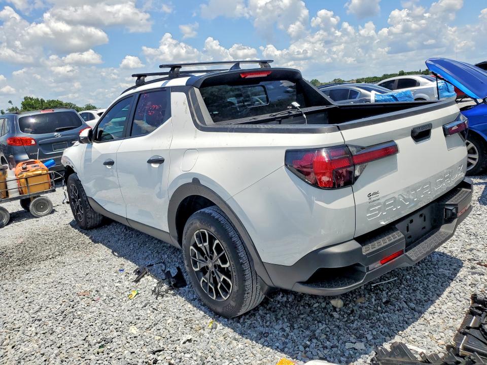 2024 Hyundai Santa Cruz მანქანა იყიდება აუქციონზე, vin: 5NTJC4DE9RH107414, აუქციონის ნომერი: 54336656