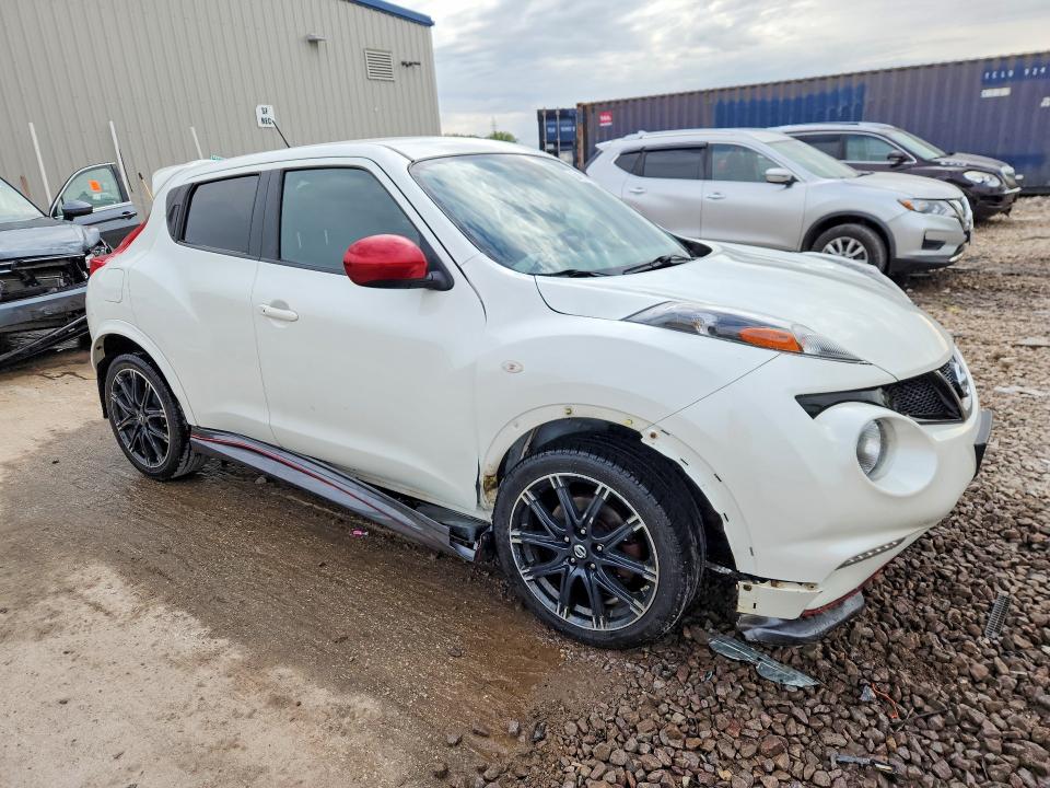 Продажа на аукционе авто 2014 Nissan Juke, vin: JN8AF5MR5ET362442, номер лота: 54616906