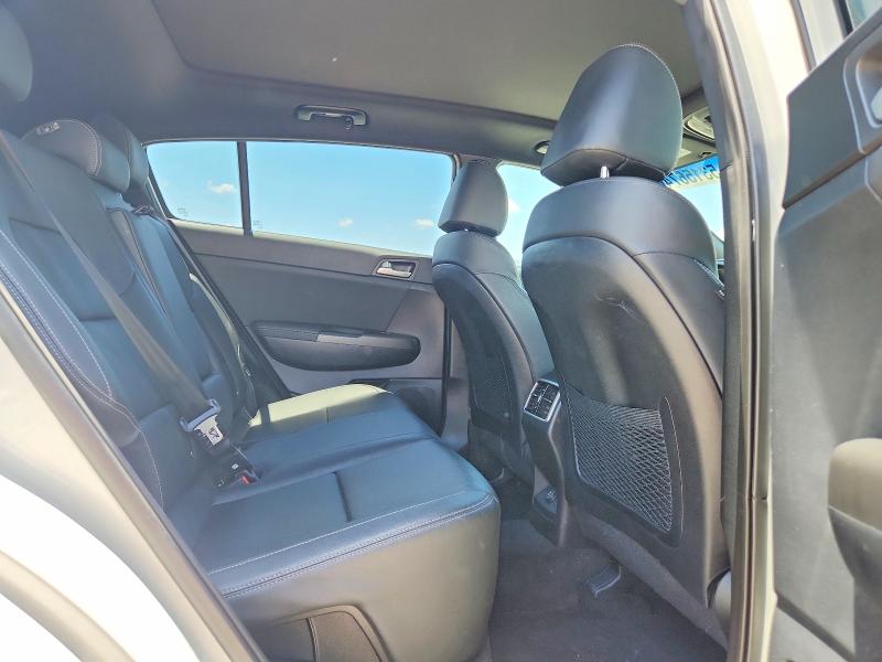Продаж на аукціоні авто 2022 Kia Sportage, vin: KNDP63AC2N7980532, номер лоту: 53156746