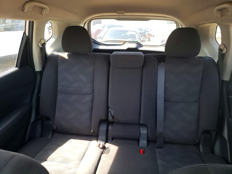 Продажа на аукционе авто 2016 Nissan Rogue, vin: KNMAT2MVXGP698745, номер лота: 54440786
