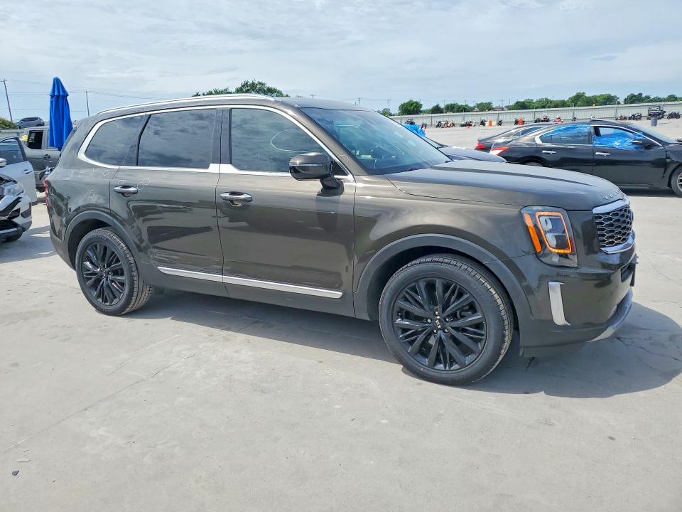 Aukcja sprzedaży 2020 Kia Telluride, vin: 5XYP54HC1LG041127, numer aukcji: 53527876