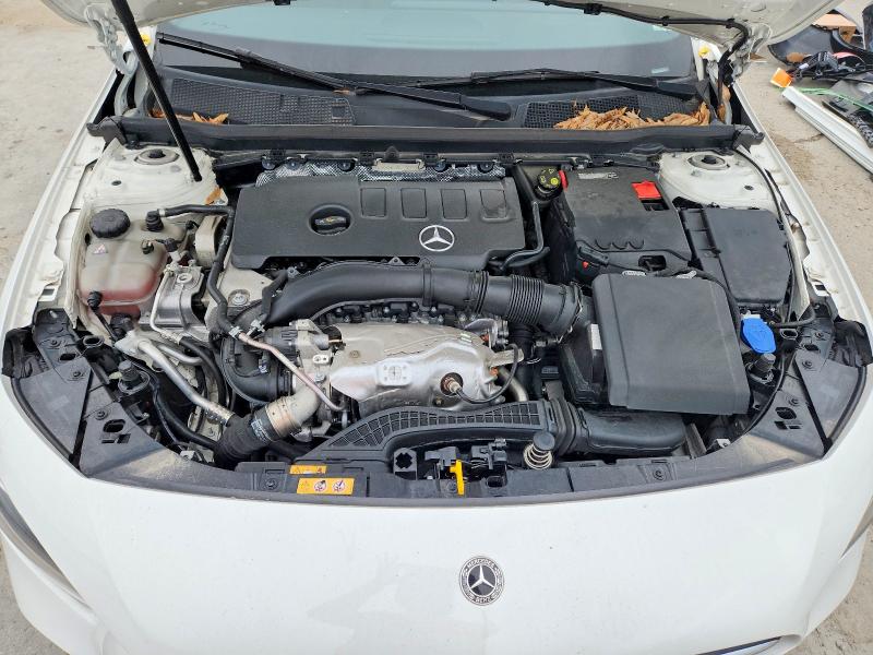 2022 Mercedes-benz A მანქანა იყიდება აუქციონზე, vin: W1K3G4EB5NJ367767, აუქციონის ნომერი: 52526506