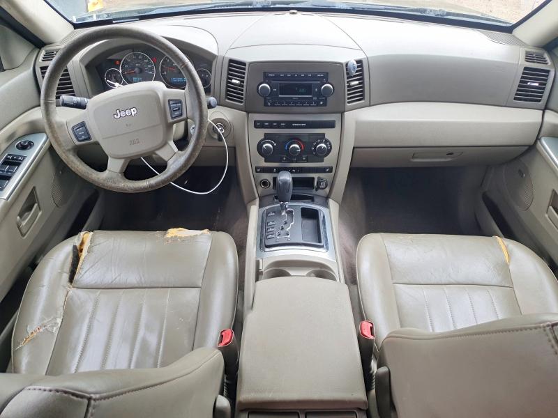 Aukcja sprzedaży 2007 Jeep Grand Cherokee, vin: 1J8GR48K17C510750, numer aukcji: 55365316