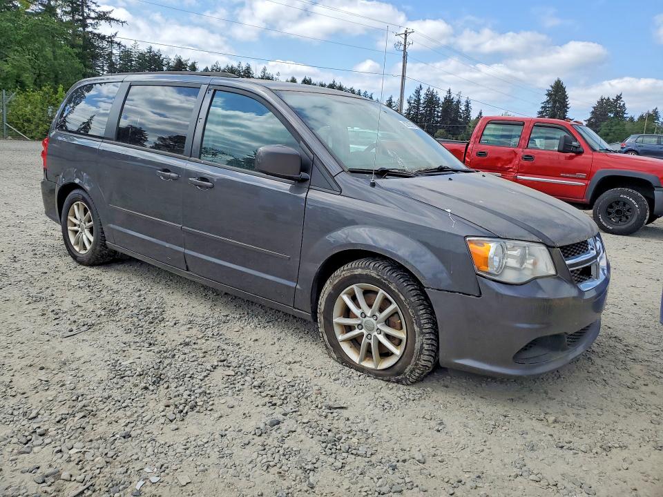 2016 Dodge Grand Caravan მანქანა იყიდება აუქციონზე, vin: 2C4RDGCG6GR176032, აუქციონის ნომერი: 52720516