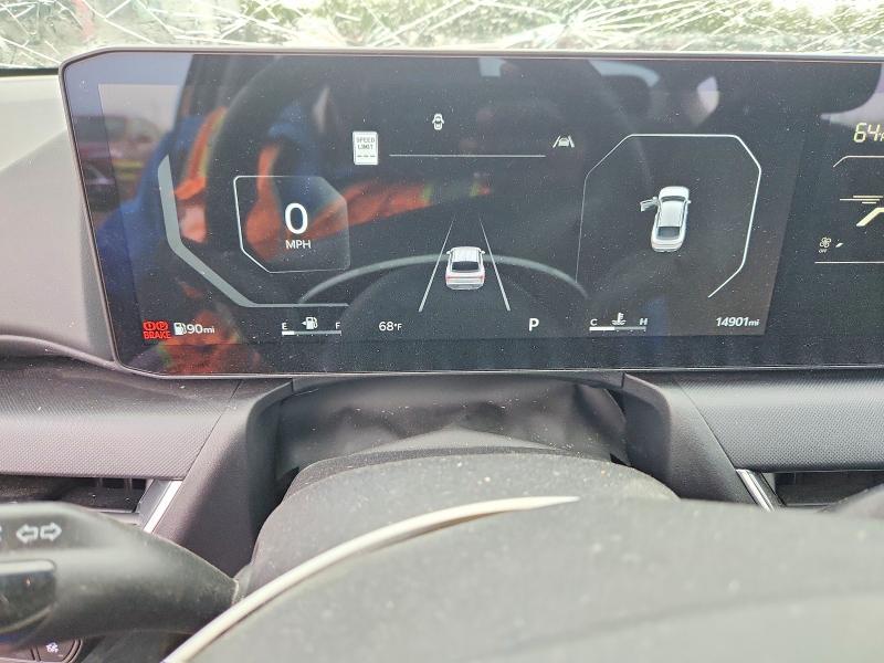 Продажа на аукционе авто 2025 Kia K4, vin: 3KPFU4DE1SE165920, номер лота: 52095136